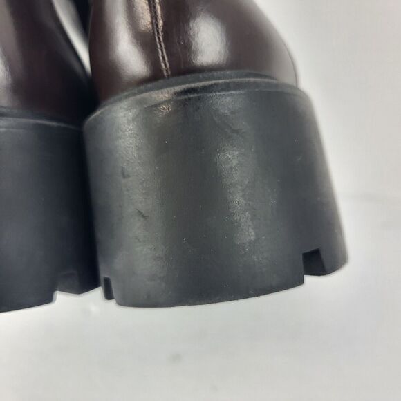 Sarto Franco Sarto Ankle Boots Brown 6 M - Picture 13 of 16